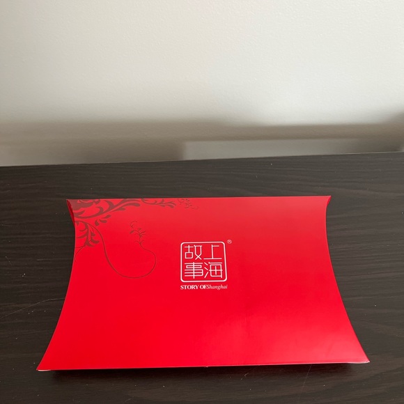 Chinese Silk scarf - Picture 6 of 6